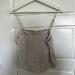 Urban Outfitters Taupe Camisole